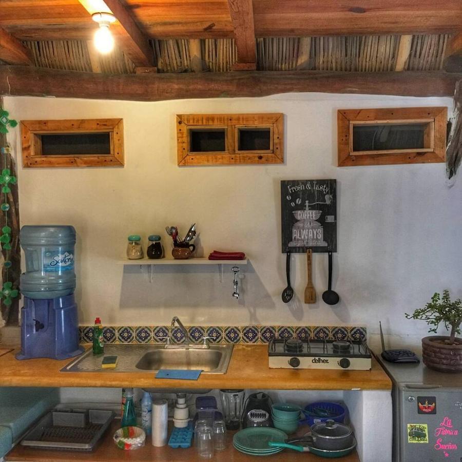 サユリタ Palapa Chili #ヴィラ エクステリア 写真