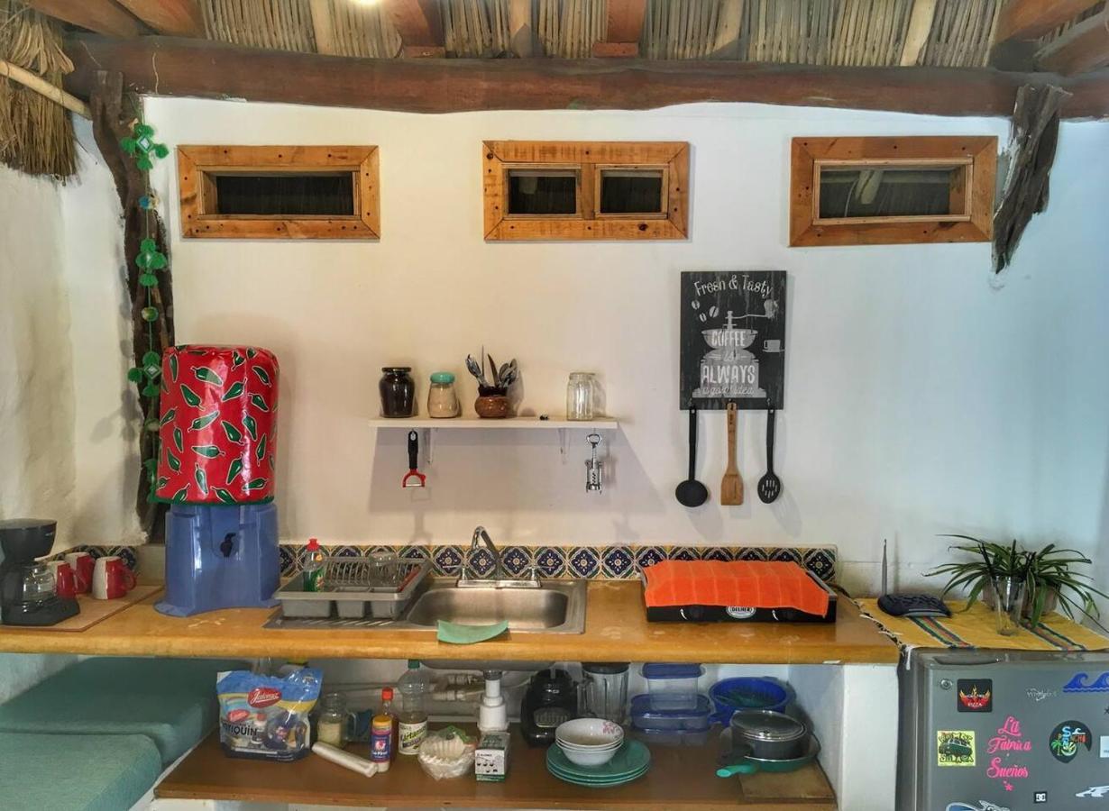 サユリタ Palapa Chili #ヴィラ エクステリア 写真